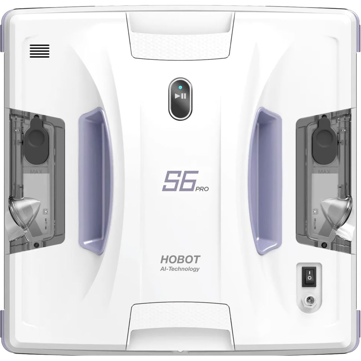 

Робот для миття вікон HOBOT S6 Pro