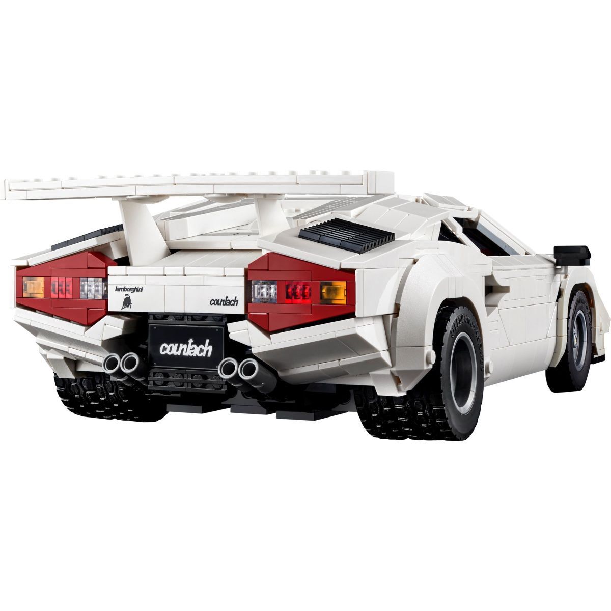 Конструктор LEGO Icons Lamborghini Countach 5000 Quattrovalvole (10337)