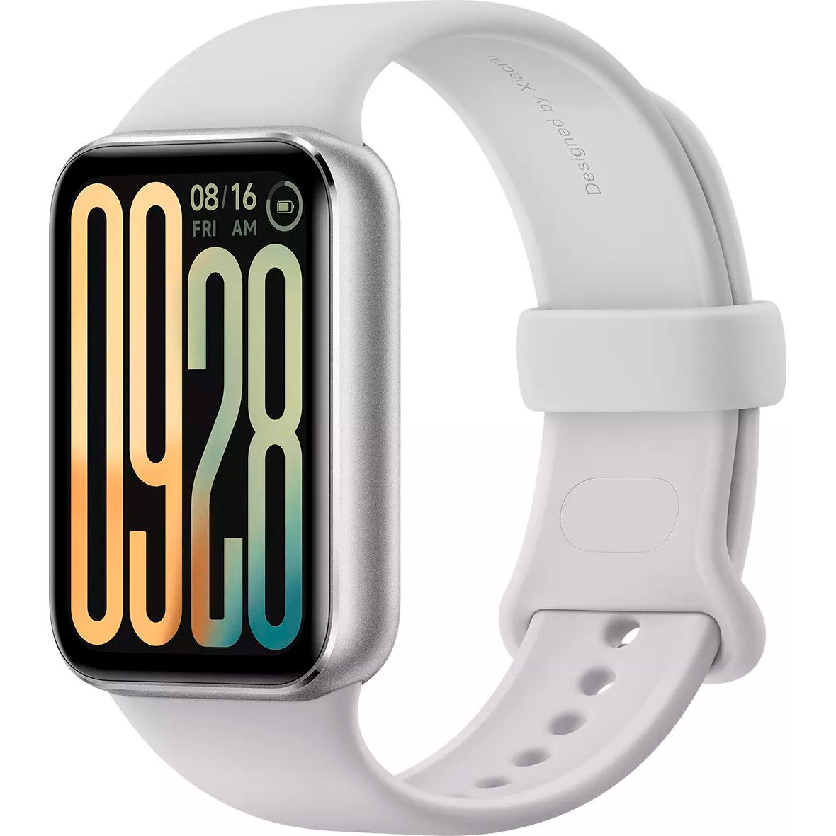 

Фітнес-браслет Xiaomi Smart Band 9 Pro Moonlight Silver (BHR8715GL)