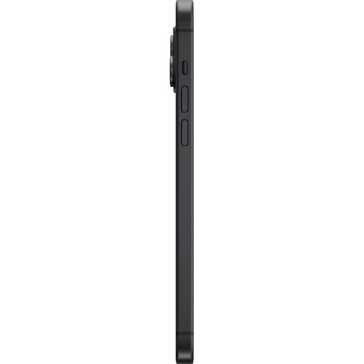 Смартфон Apple iPhone 15 Plus 512GB Black (MU1H3)