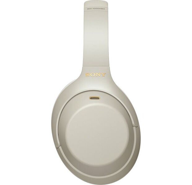 Навушники Sony WH-1000XM4 Silver (WH1000XM4S.CE7)