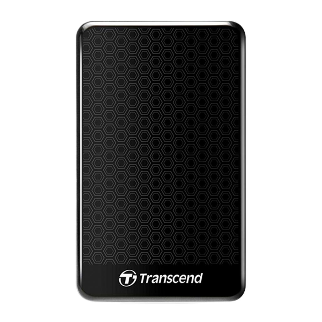 

Внешний жесткий диск Transcend StoreJet 25A3 2TB (TS2TSJ25A3K)