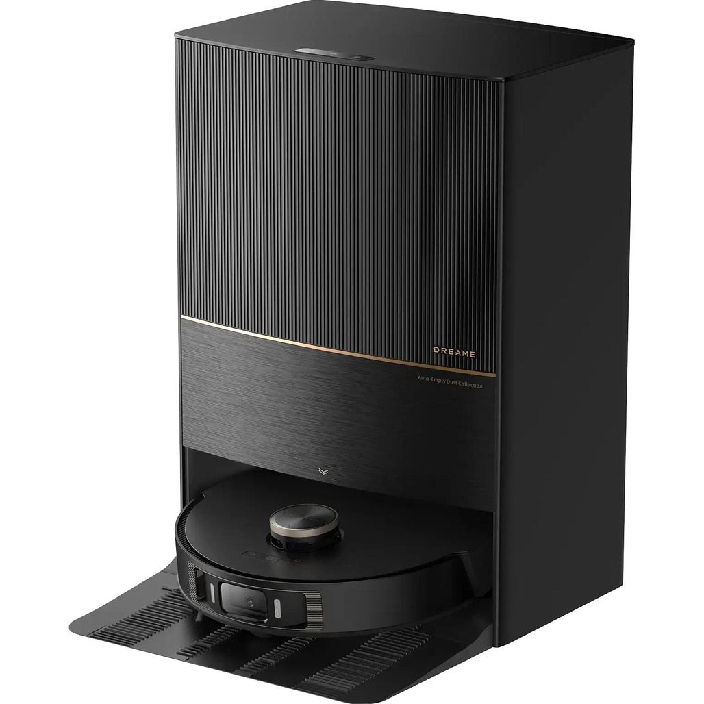 

Робот-пылесос Dreame Vacuum Cleaner L20 Ultra Black