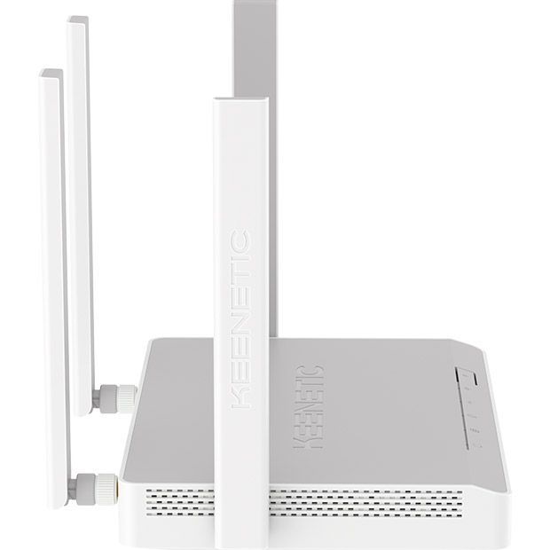 Бездротовий маршрутизатор (роутер) Keenetic Hero 4G+ (KN-2311)