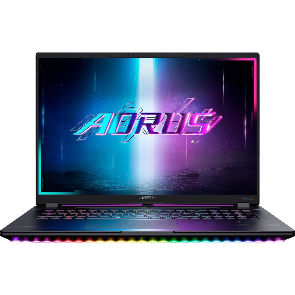 

Ноутбук AORUS MASTER 18 (BYH-C5USD65SH)