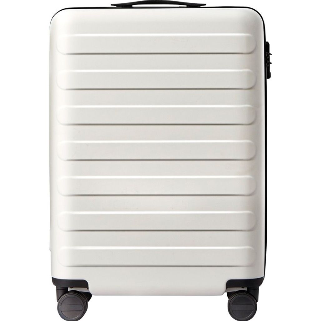 

Валіза 90FUN NINETYGO Business Travel Luggage 28" White (6941413216838)