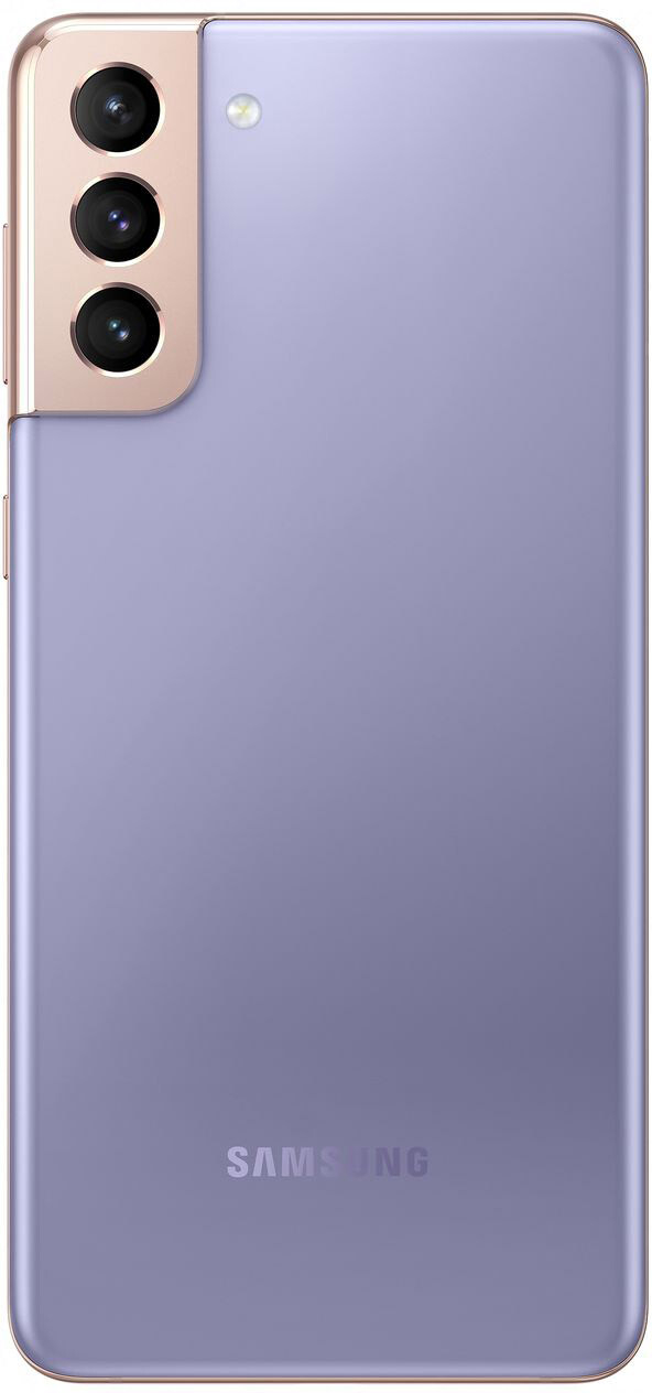 Смартфон Samsung Galaxy S21 Plus 5G 8/128GB Phantom Violet (SM-G996BZVDSEK) 