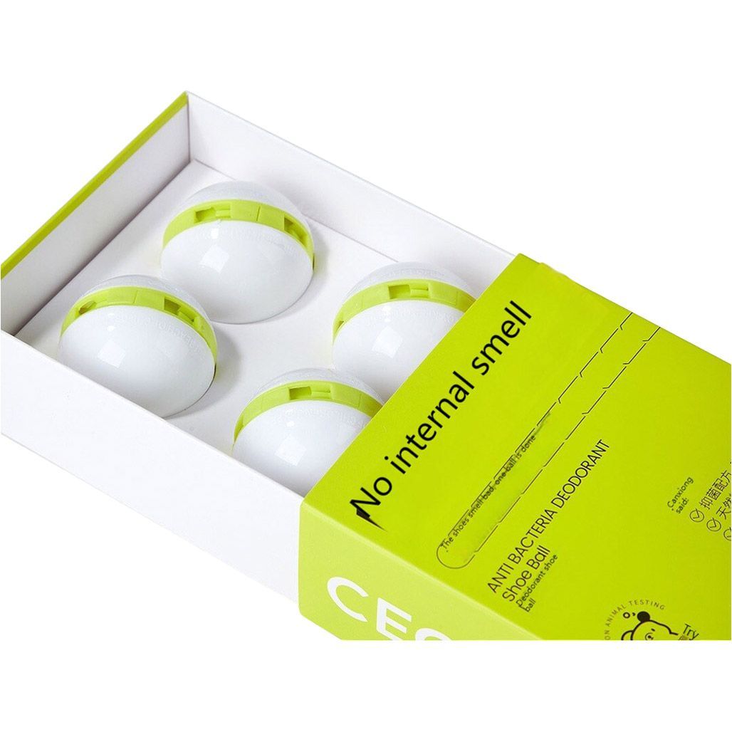 

Дезодорант для взуття Xiaomi Cecebear Anti Bacteria Deodorant