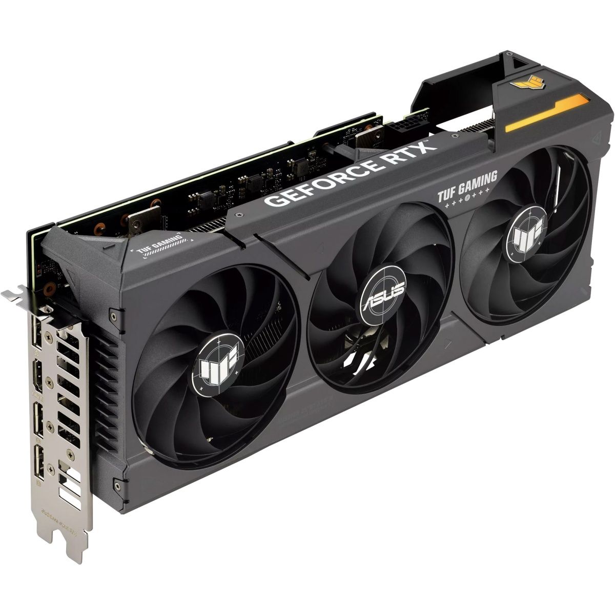 Відеокарта Asus TUF Gaming GeForce RTX 4070 SUPER 12G OC (TUF-RTX4070S-O12G-GAMING)