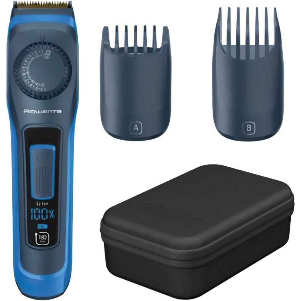 

Тример для бороди та вусів Rowenta TN3840F4
