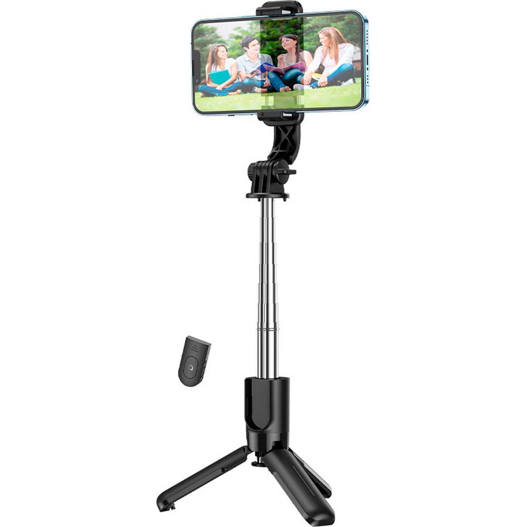 

Селфи-монопод Hoco Figure Broadcast Holder K17 (762450)