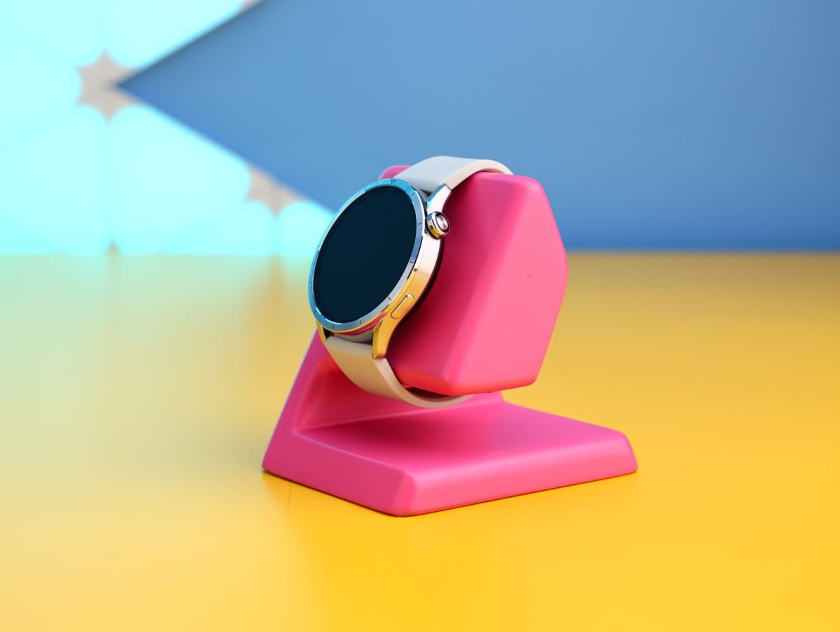 Смарт-годинник Xiaomi Watch S5 46mm Silver (BHR08ISGL) Б/У фото 2