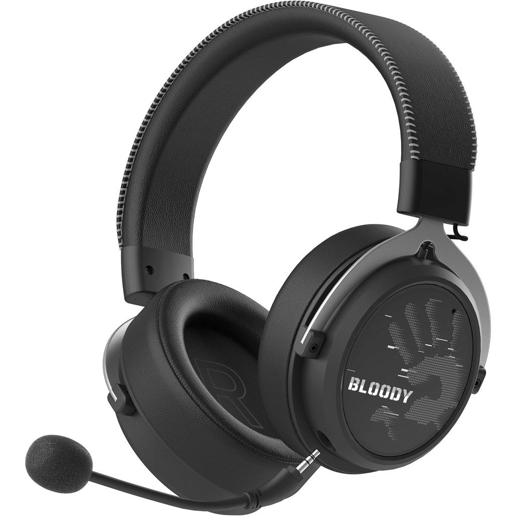

Игровые наушники Bloody MR590 Sport Black