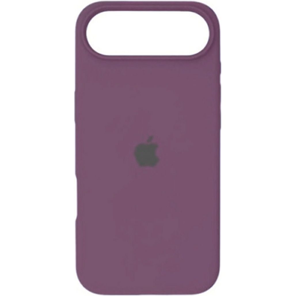 

Чохол Silicone Case для Apple iPhone Air Taro Purple AA