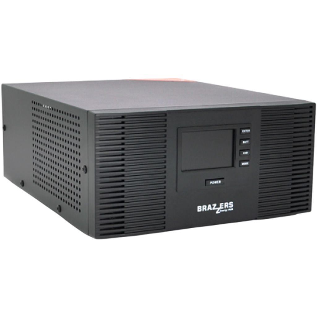 Источник бесперебойного питания (ИБП) Brazzers RSW-LFP-1000-12 (800W) 12V