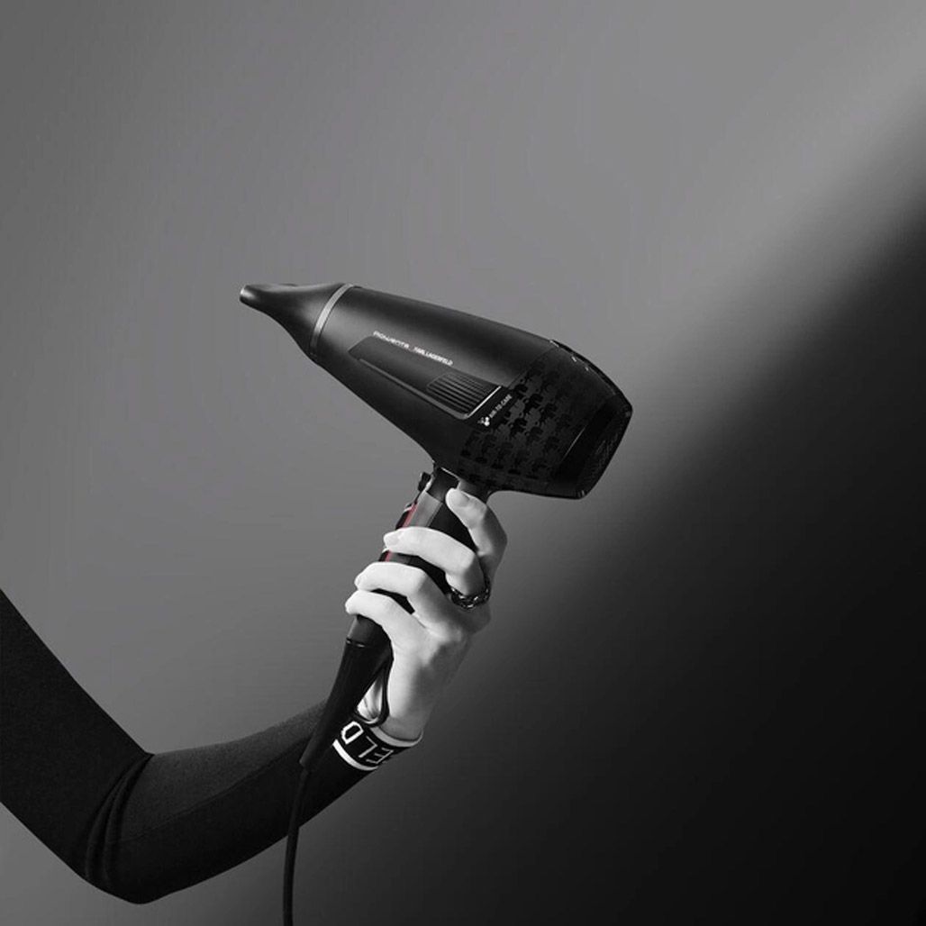 Фен Rowenta Karl Lagerfeld CV888LF0