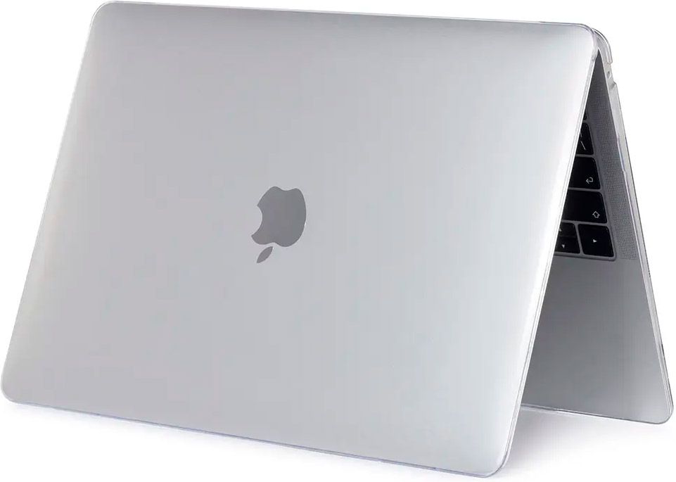 Пластикова накладка (верх та низ) HardShell Matte Case для Apple MacBook Air 13.6