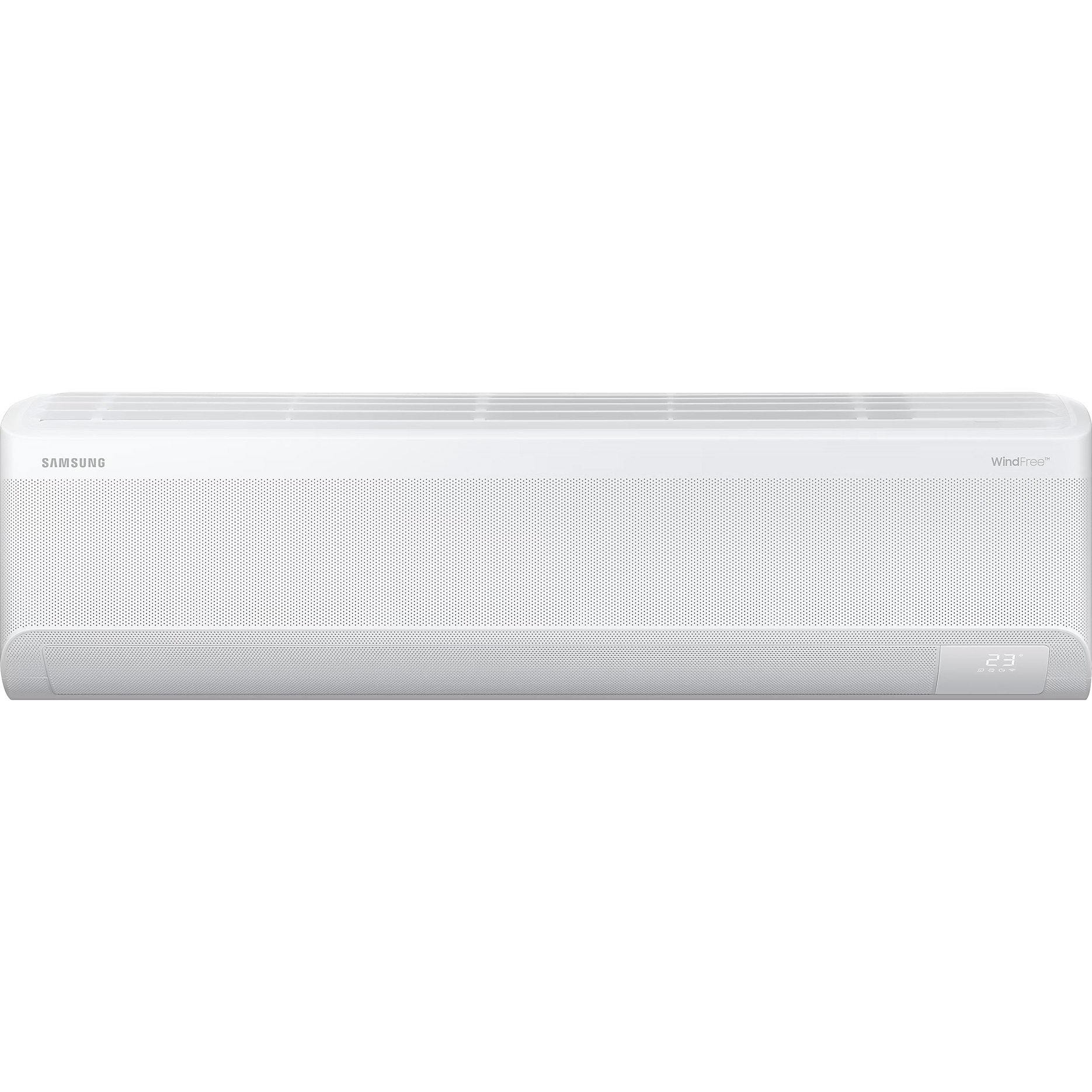 

Спліт-система Samsung WindFree Geo Mass 2025 (AR60F18C1BWNUA)