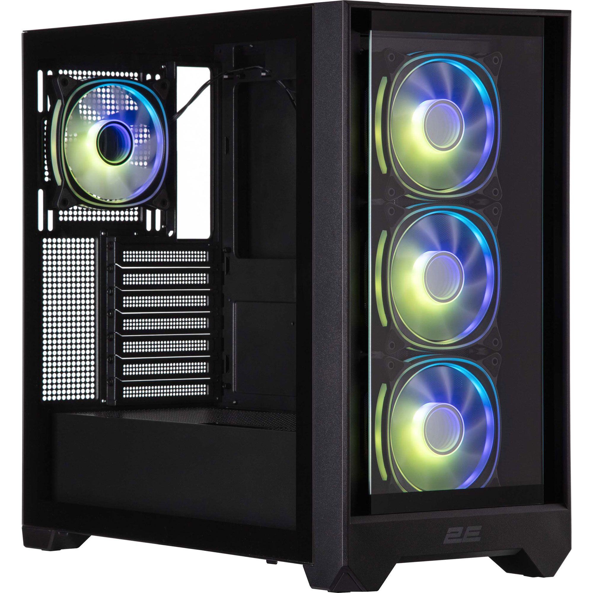 

Корпус 2E Gaming Dominator Pro G2302B (2E-G2302B)