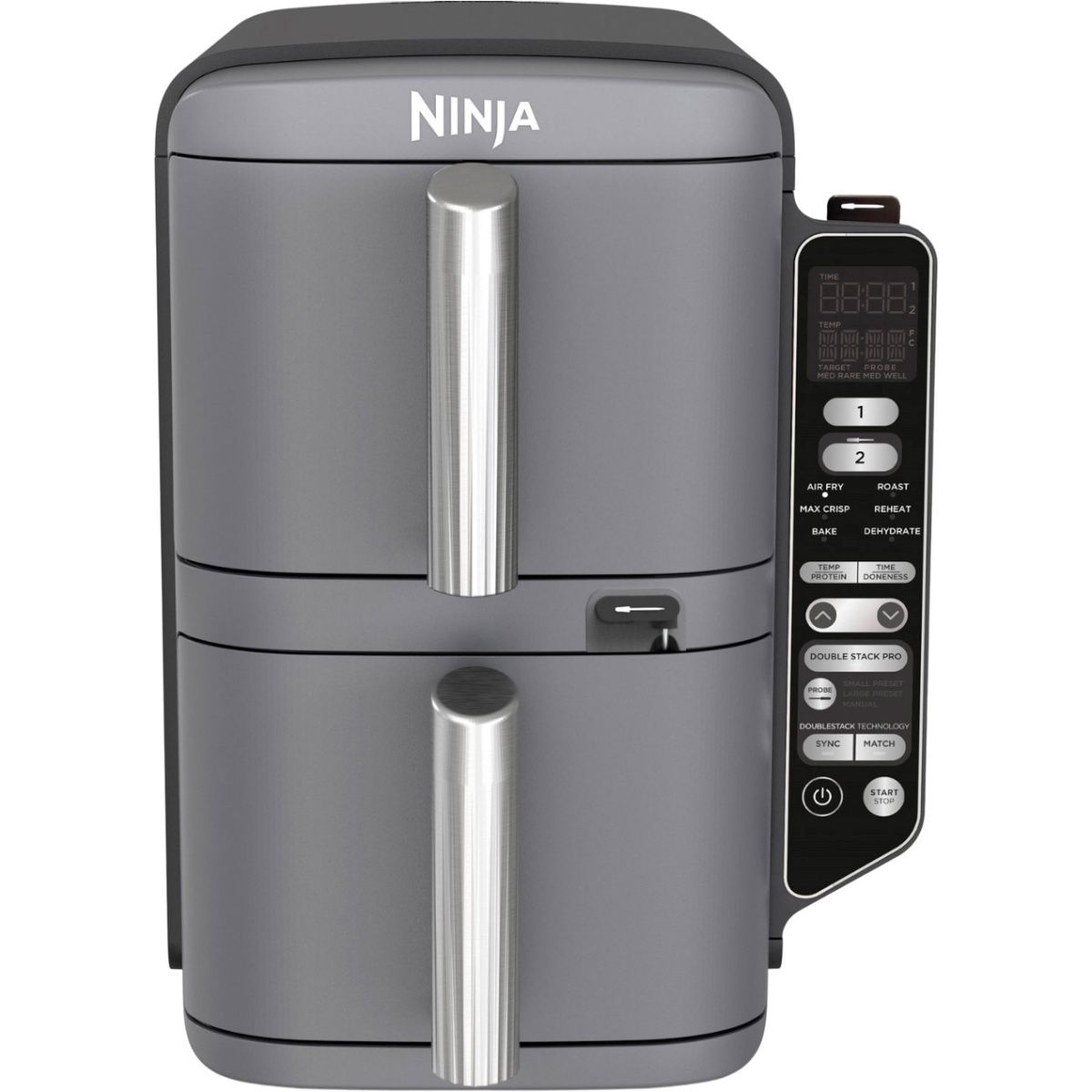 

Мультипечь Ninja Double Stack XL 2-Level Hot Air Fryer SL451EU