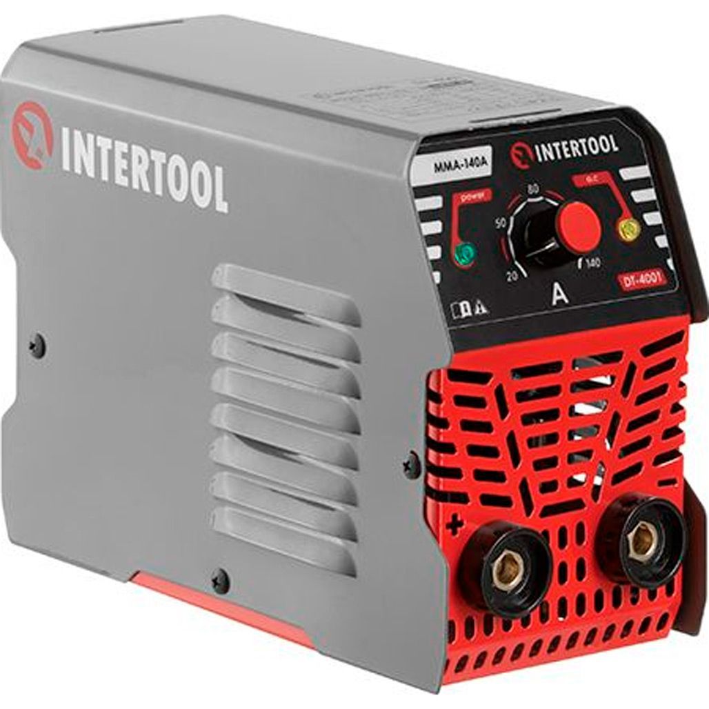 

Зварювальний апарат Intertool DT-4001