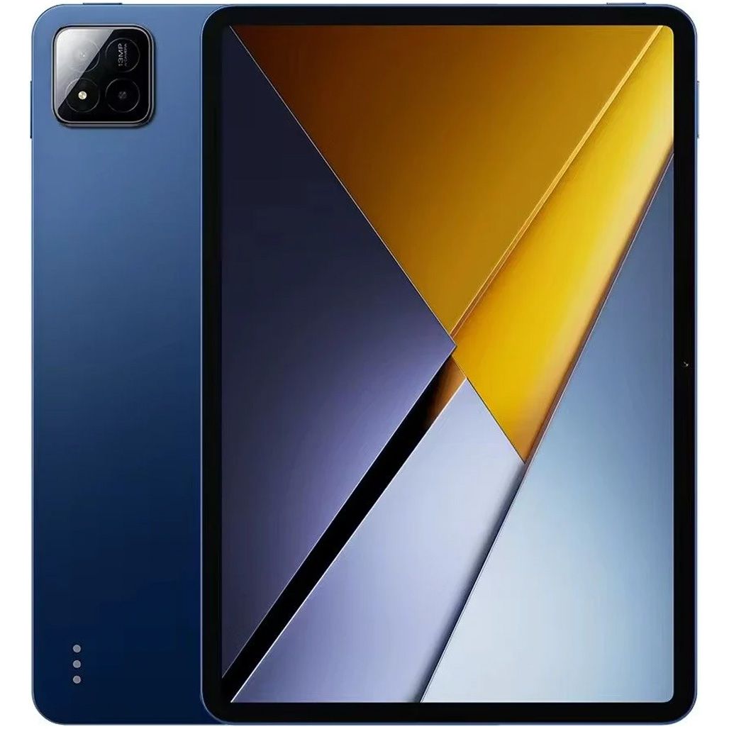 

Планшет Poco Pad X1 8/512GB Wi-Fi Blue Global EU