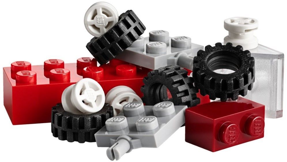 Конструктор LEGO Classic Скринька для творчості (10713)