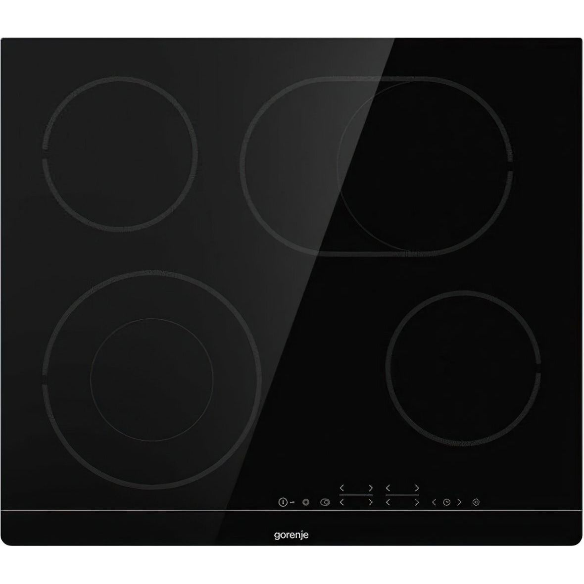 

Електрична варильна поверхня Gorenje ECT643BSC