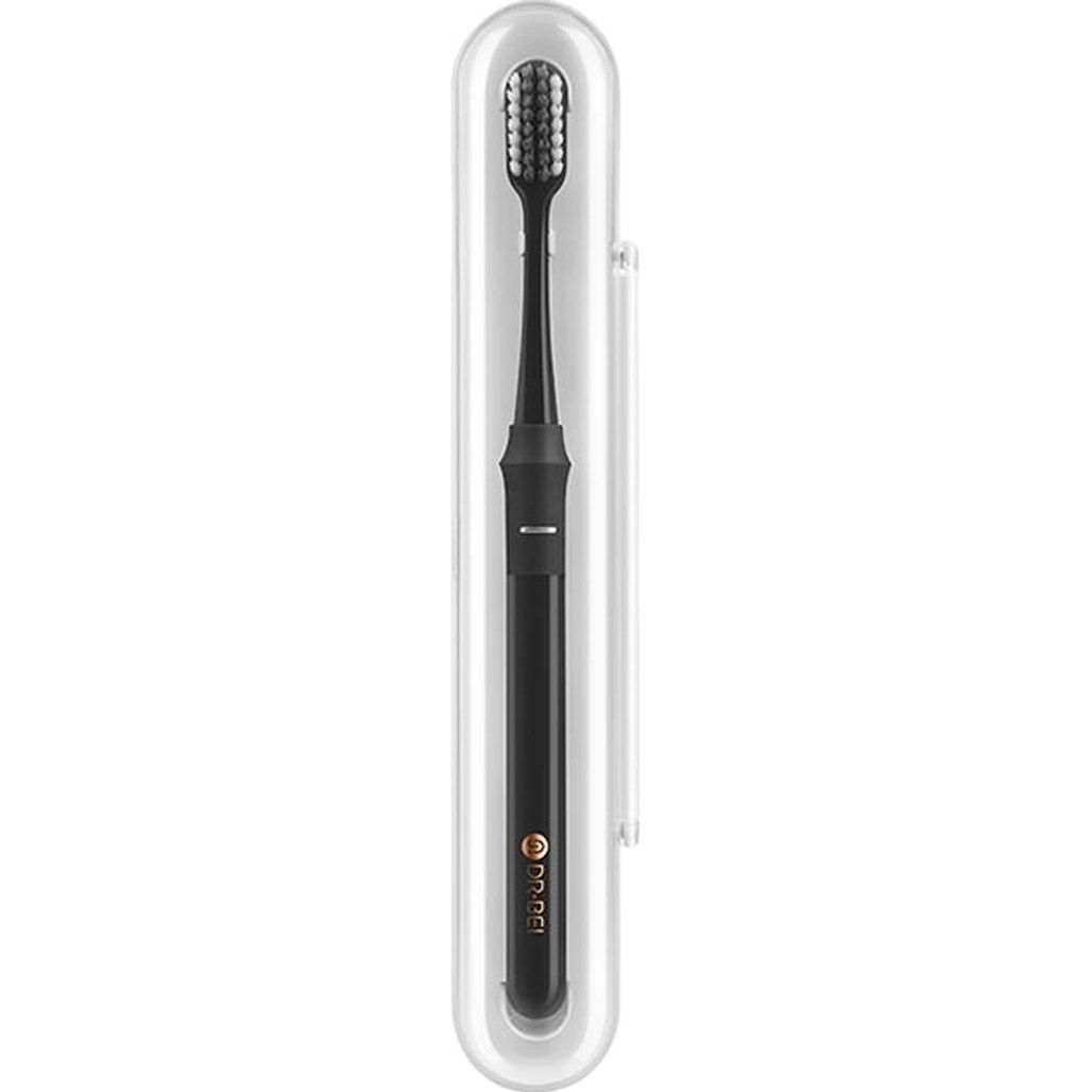 

Зубная щетка Xiaomi Dr. Bei Pasteur Toothbrush Bamboo Clean Edition 1шт + футляр Black