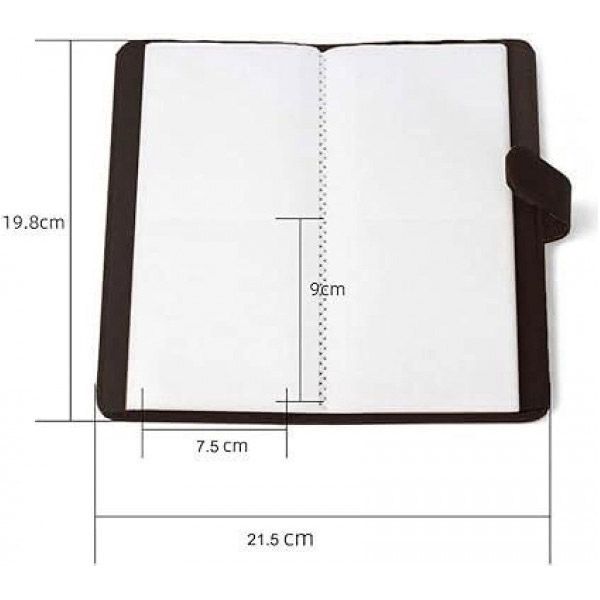 Фотоальбом Fujifilm Instax Square Album Black 80pc