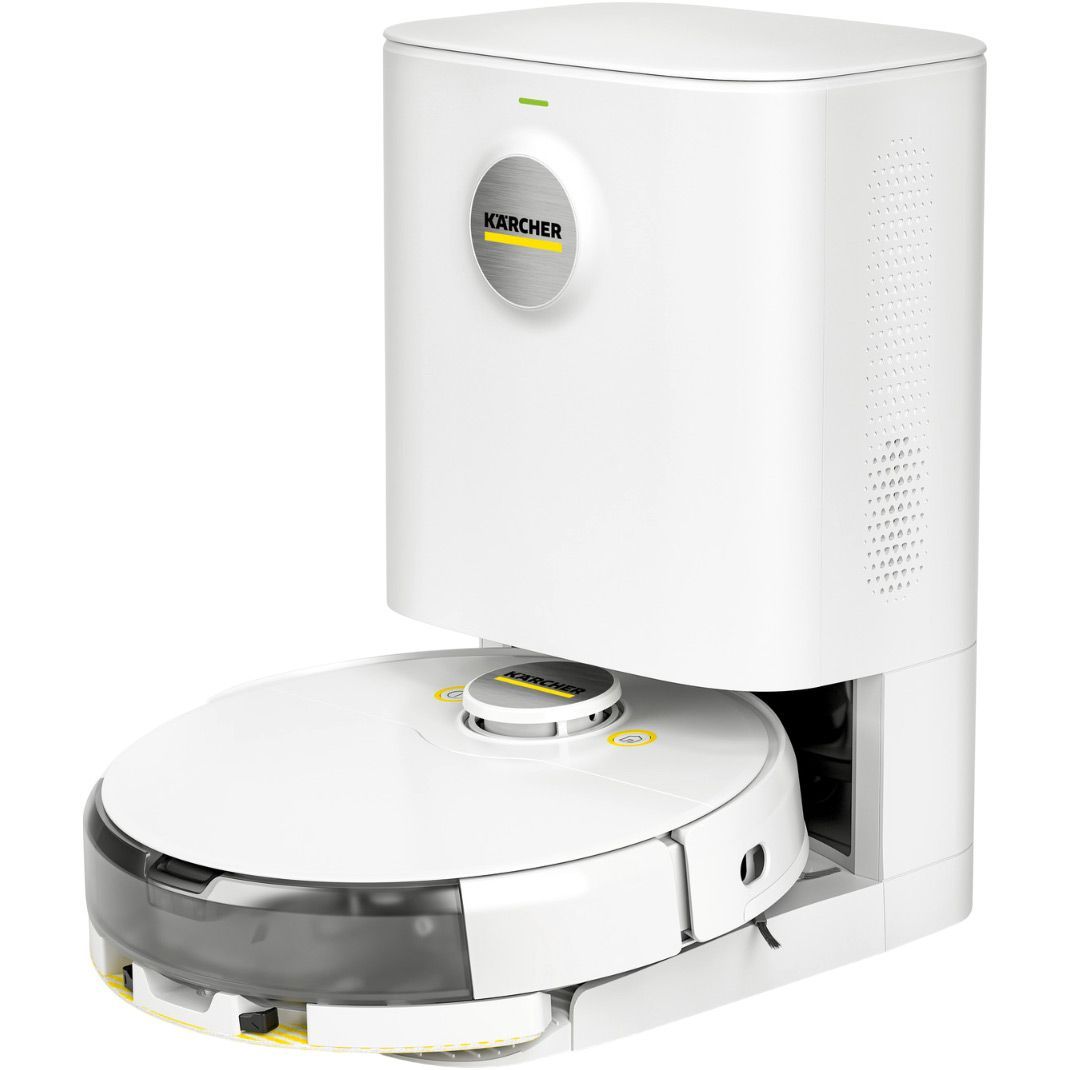 

Робот-пылесос Karcher RCV 5 Comfort (1.269-650.0)