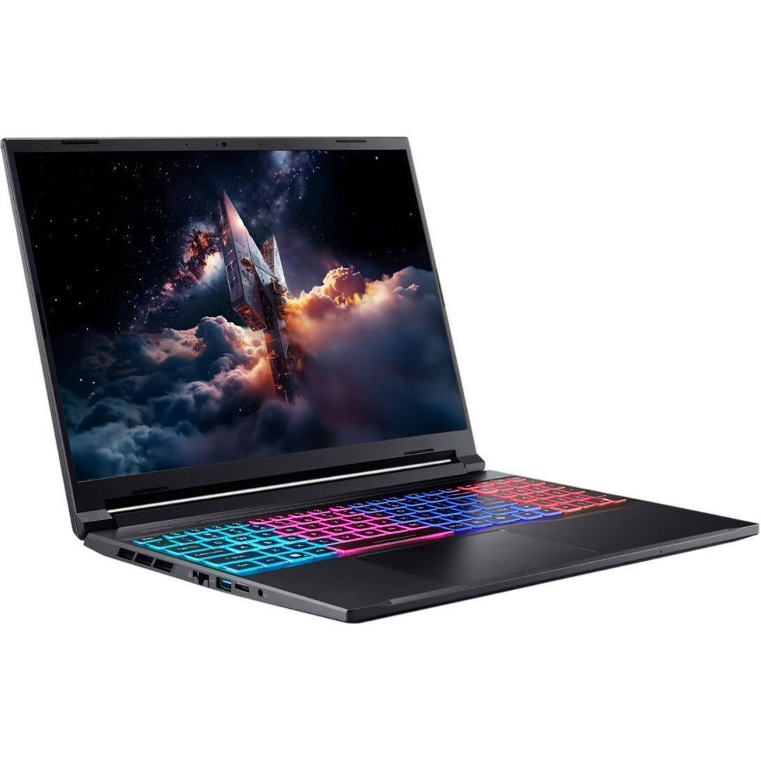 Ноутбук Acer Nitro V 16S AI ANV16S-61-R5VY (NH.QXMET.006) фото 2
