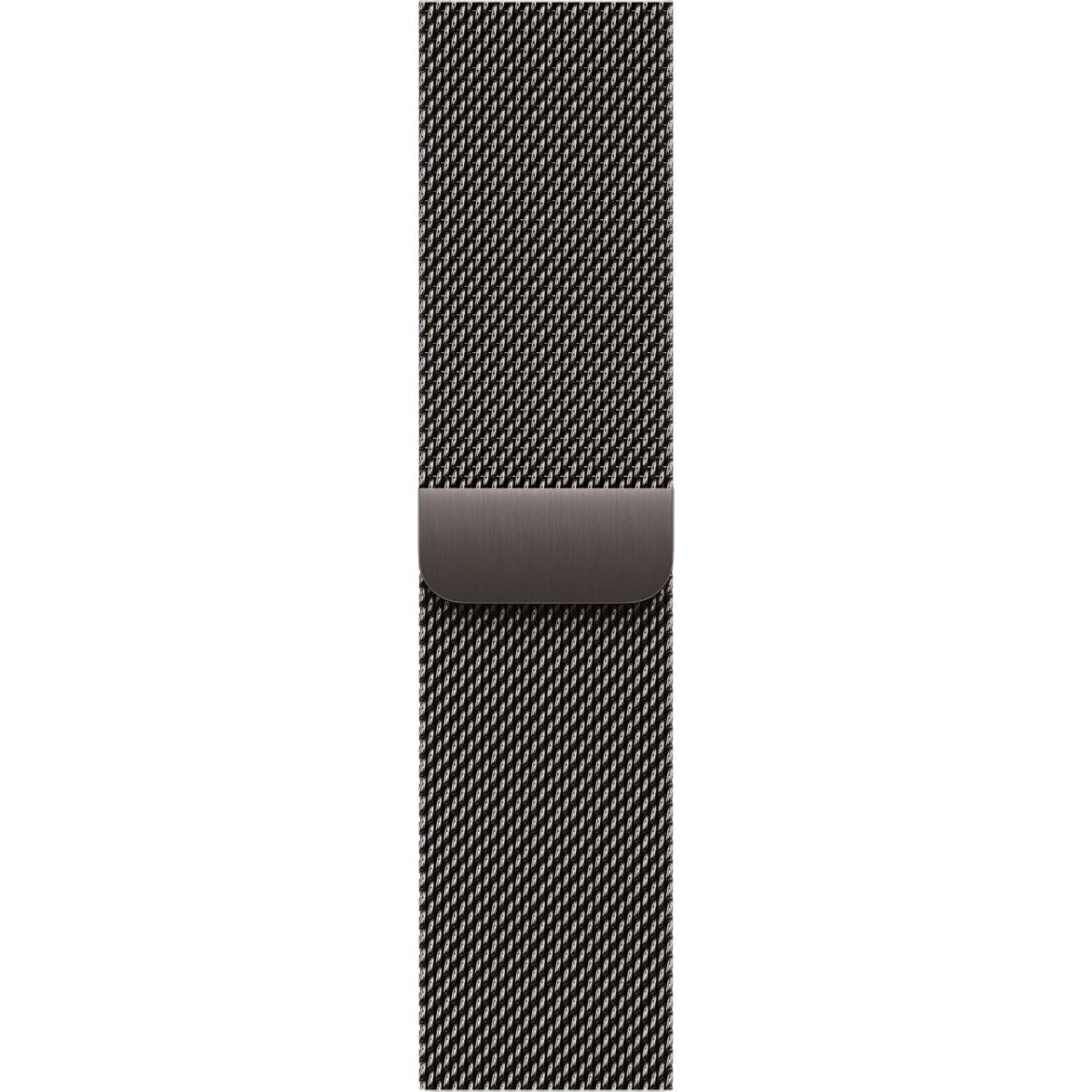 Смарт-годинник Apple Watch Series 10 GPS + Cellular 42mm Slate Titanium Case with Slate Milanese Loop (MX053)