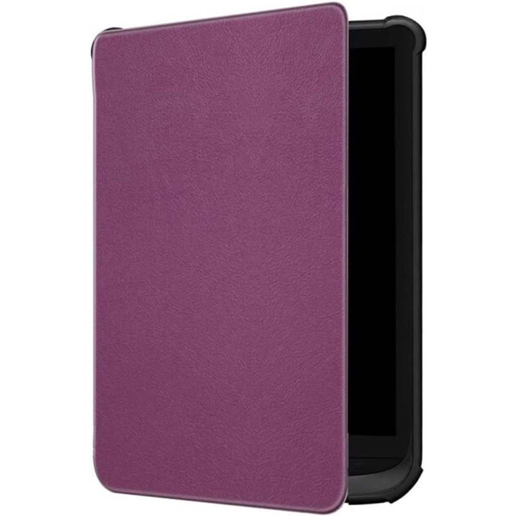 

Чехол-книжка BeCover Smart Case для Pocketbook 606/616/617/627/628/632/633 Violet (707154)