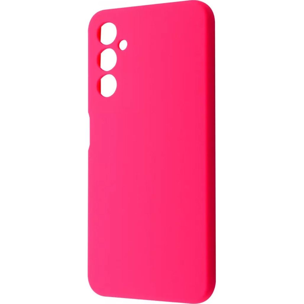 

Чехол Wave Full Silicone Cover для Samsung Galaxy S26 Pink