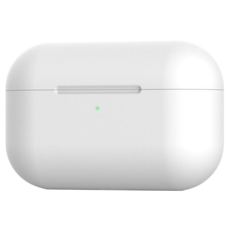 

Чохол Ultrathin Silicone Case для Apple AirPods Pro White