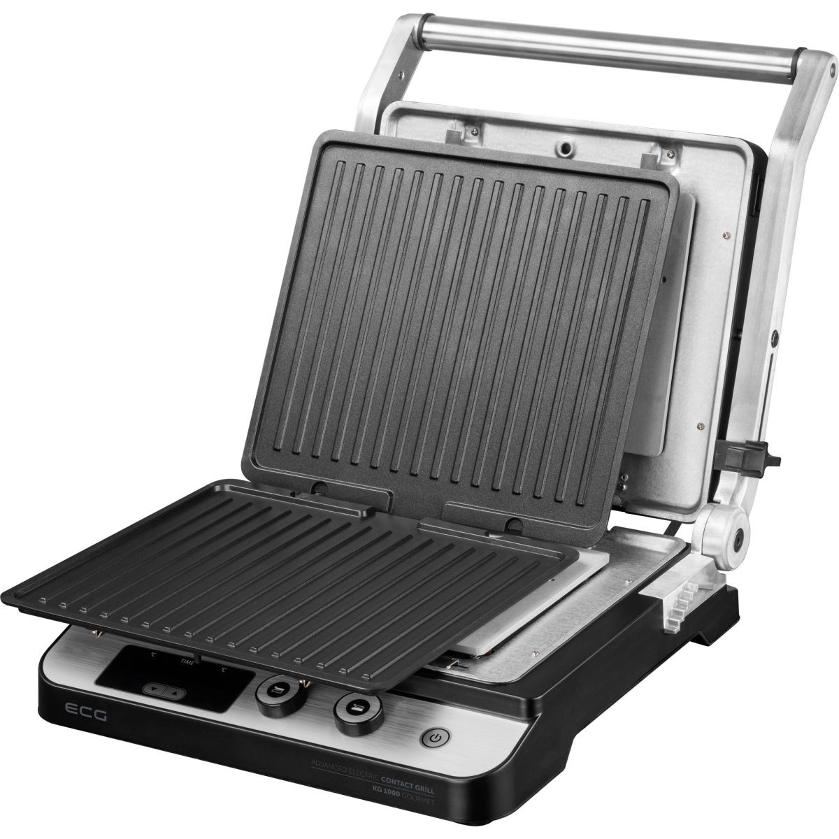 Електрогриль ECG KG 1000 Gourmet