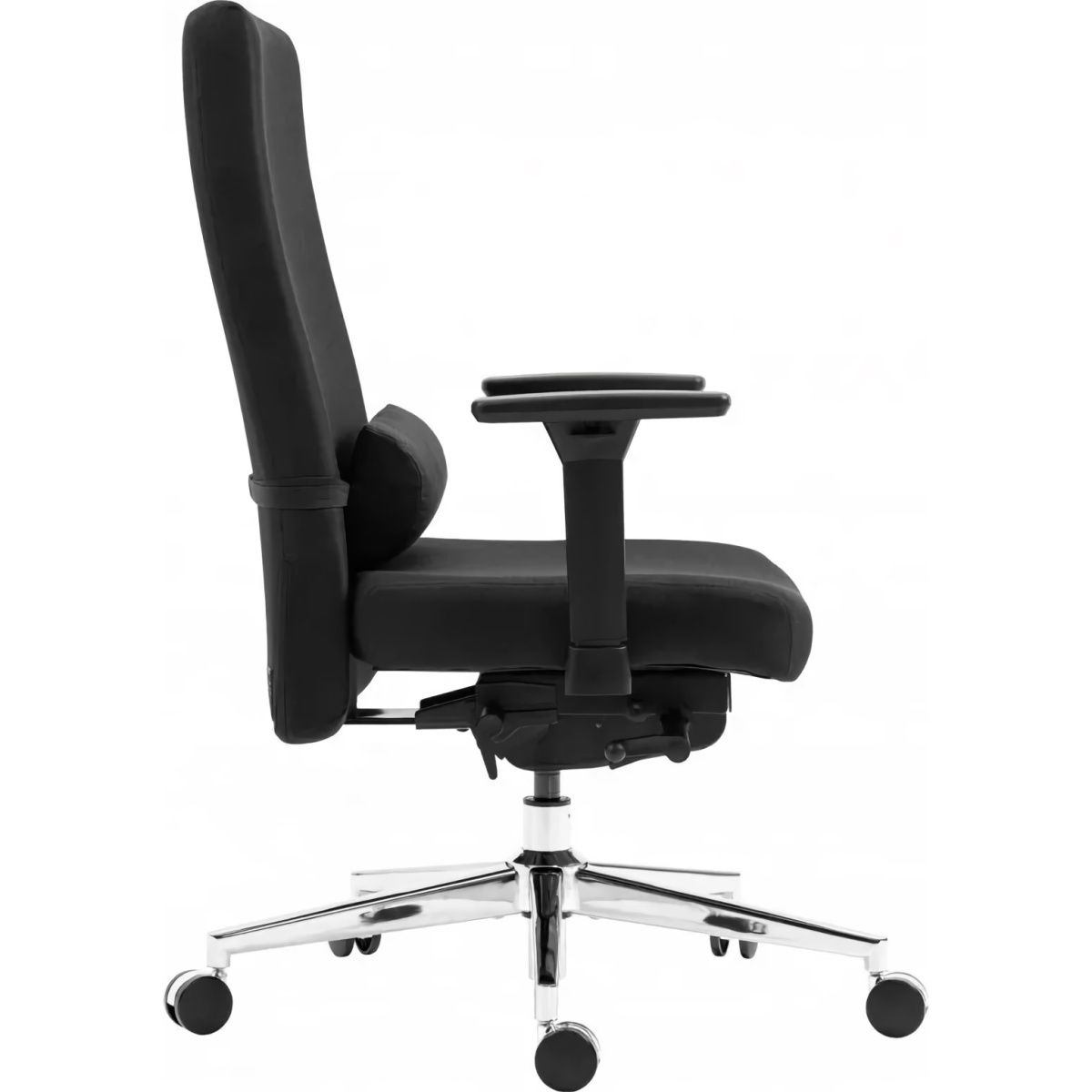 Офісне крісло GT Racer B-4817 Black