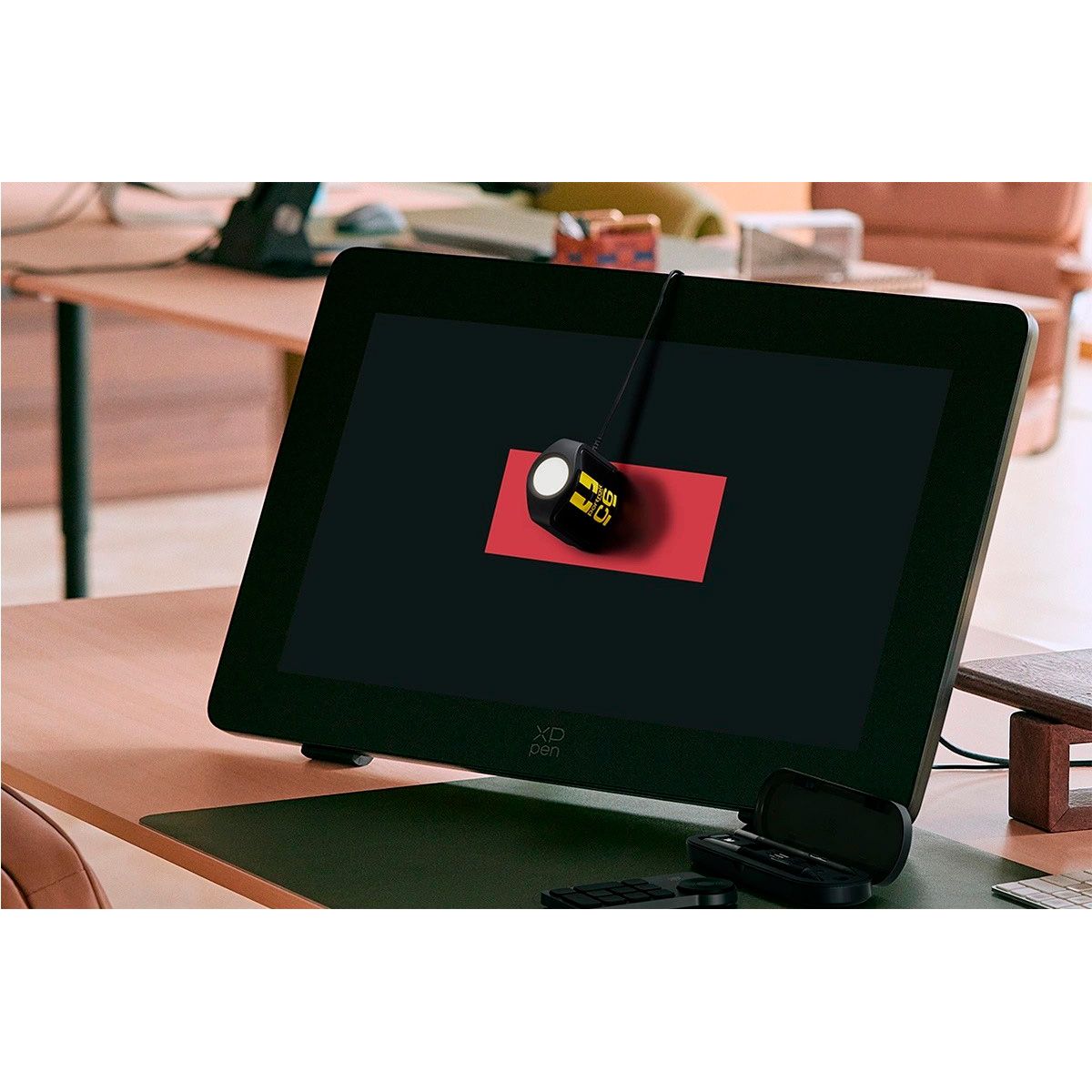 Графічний монітор XP-Pen Artist Pro 24 Gen 2 Black (MD240UH)