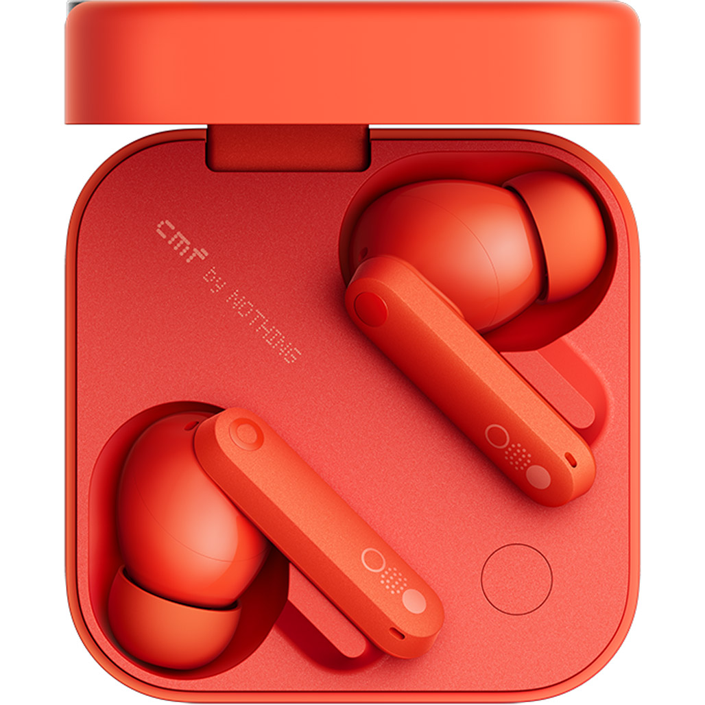 

Навушники CMF by Nothing Buds Pro 2 Orange