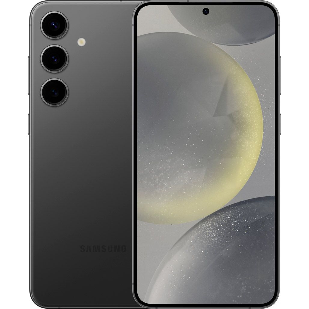 

Смартфон Samsung Galaxy S24 Plus 12/256GB Onyx Black (SM-S926BZKDEUC) UA-UCRF
