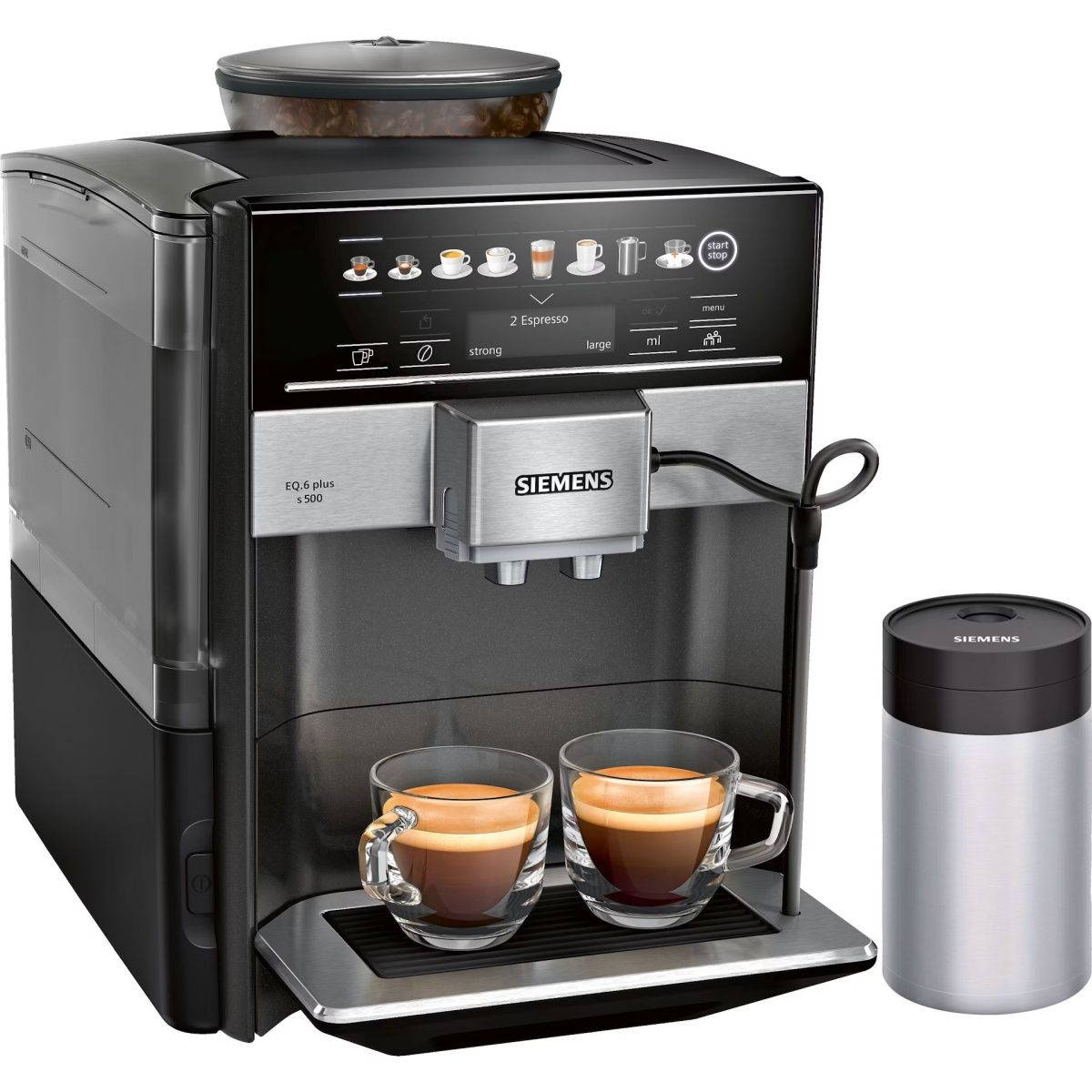 Кавомашина Siemens EQ.6 plus s500 TE655319RW
