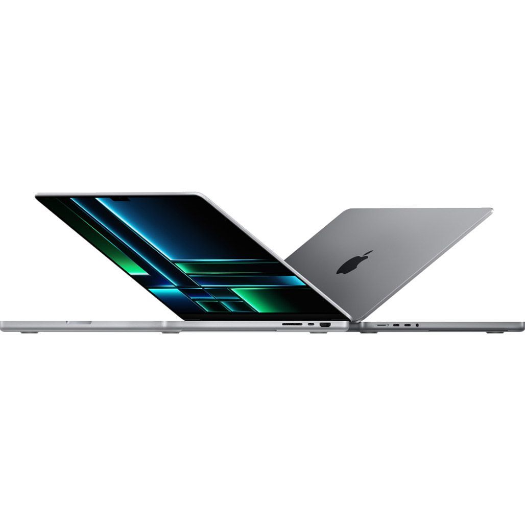 Ноутбук Apple MacBook Pro 16`` M2 Max 32GB/2TB Space Gray 2023 (Z174000EH) [88168] 