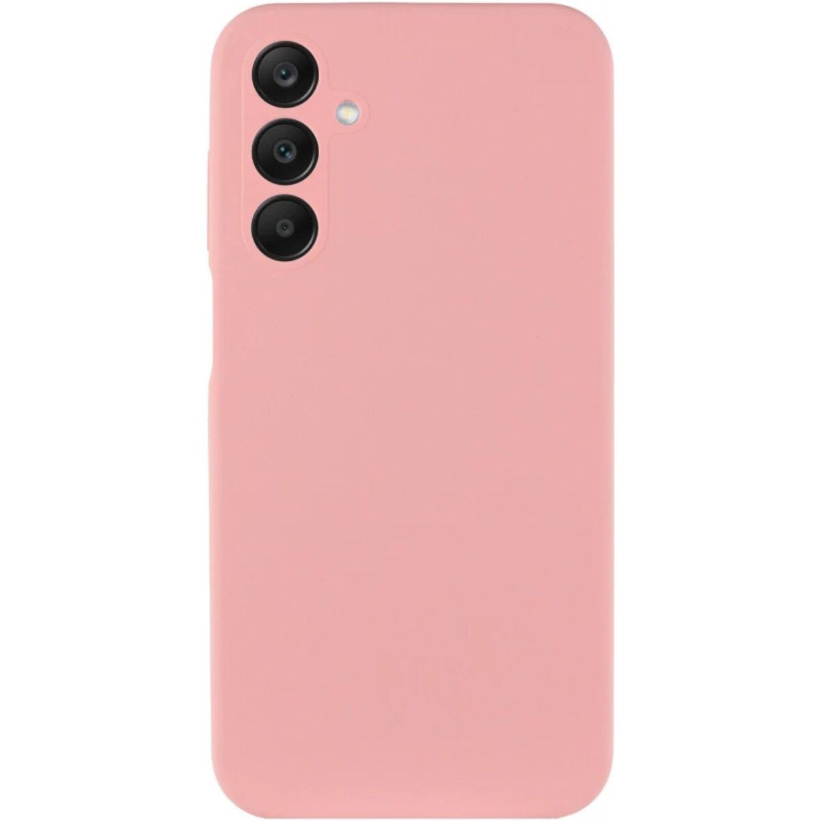 

Чехол DK Cosmic Silicone Case для Samsung Galaxy S24 FE Rose Pink AA