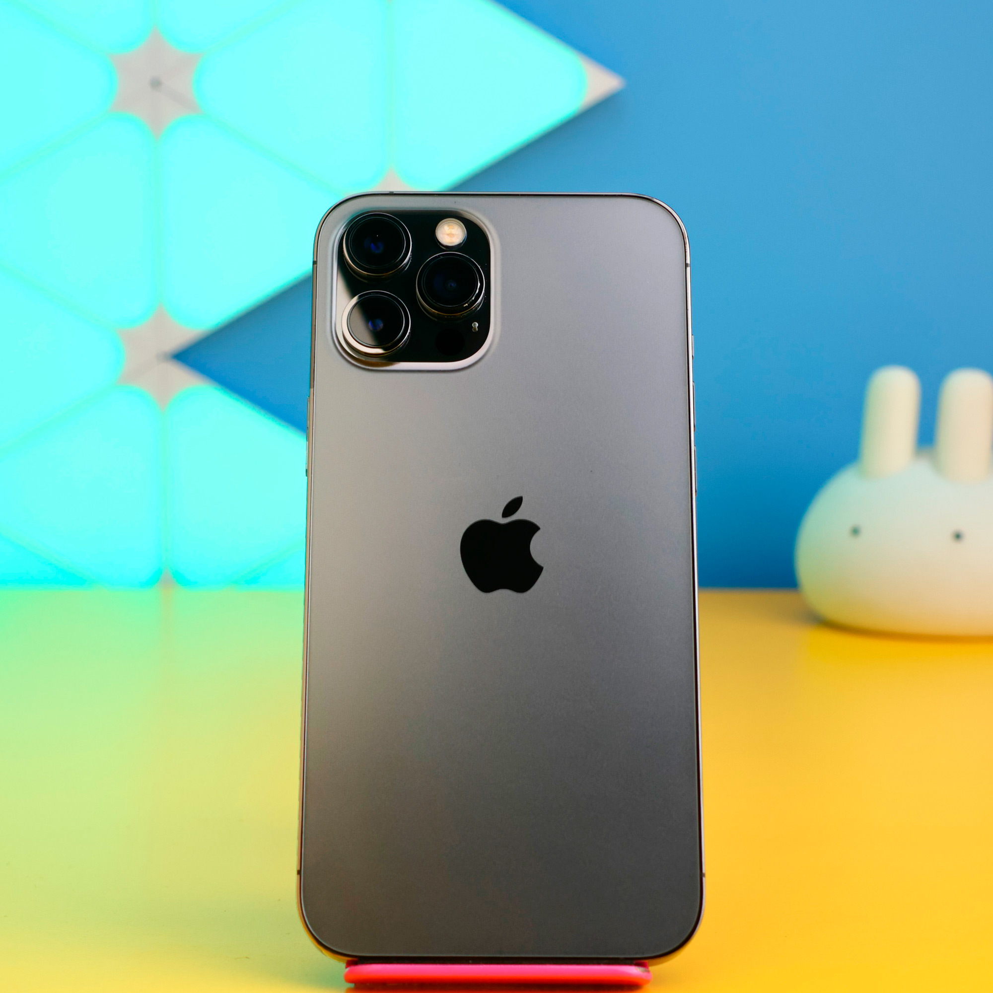 Смартфон Apple iPhone 12 Pro Max 256GB Graphite (MGDC3) Б/У