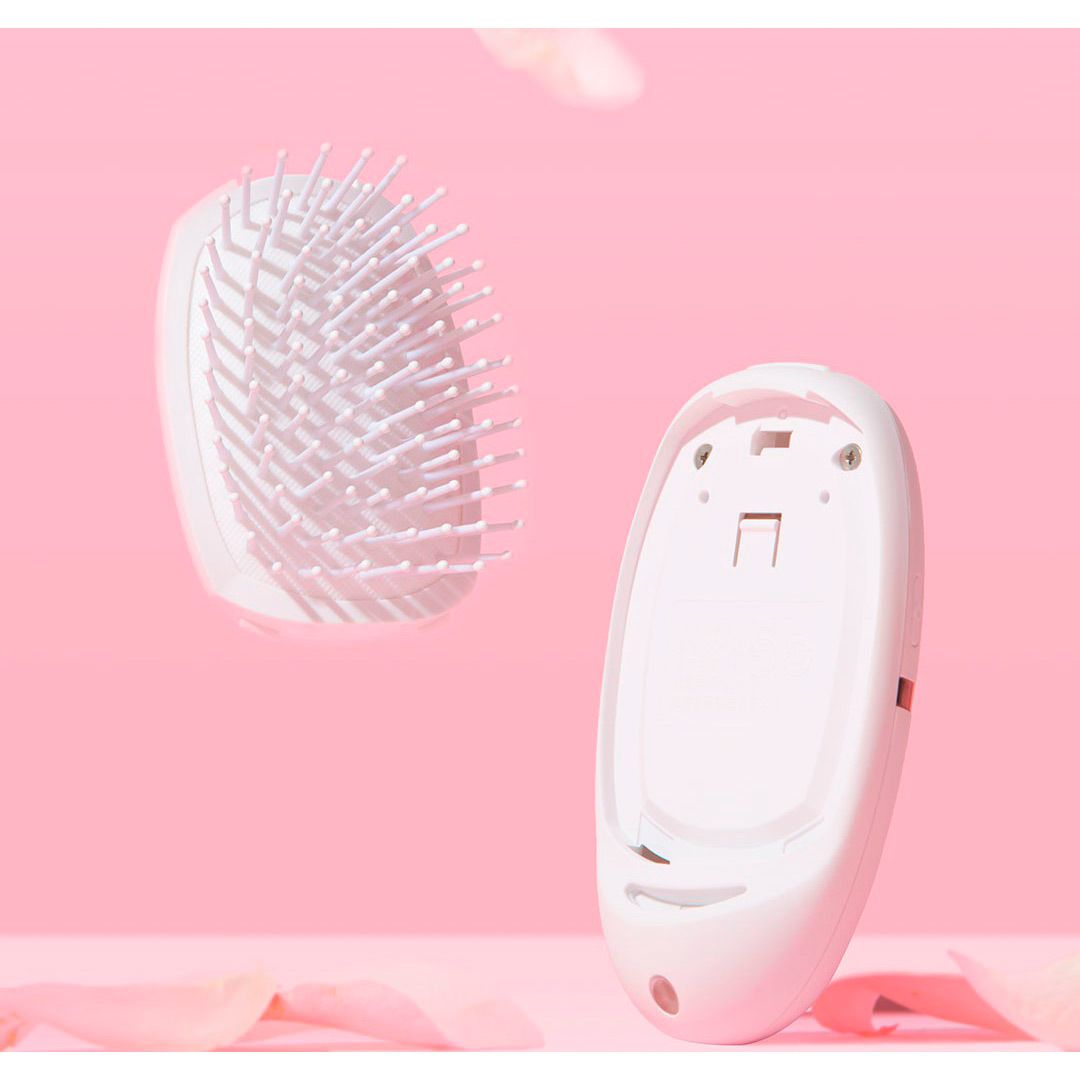 Гребінець SMATE SC-A01 White