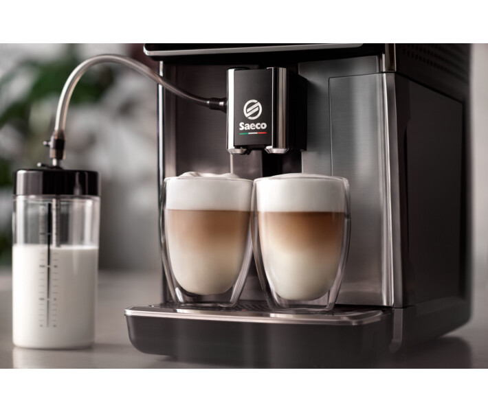 Кофемашина Saeco GranAroma SM6585/00 [61972] 