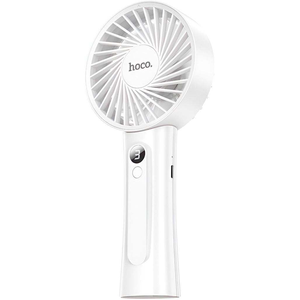 

Портативний вентилятор Hoco HX20 Xpress Handheld Fan