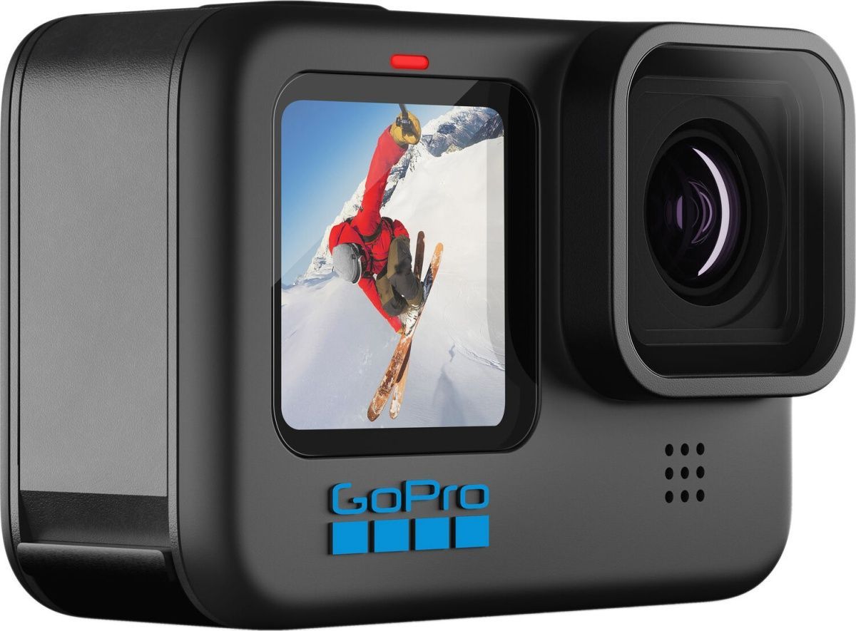 Екшн-камера GoPro HERO 10 Black Special Bundle (CHDRB-101-CN)