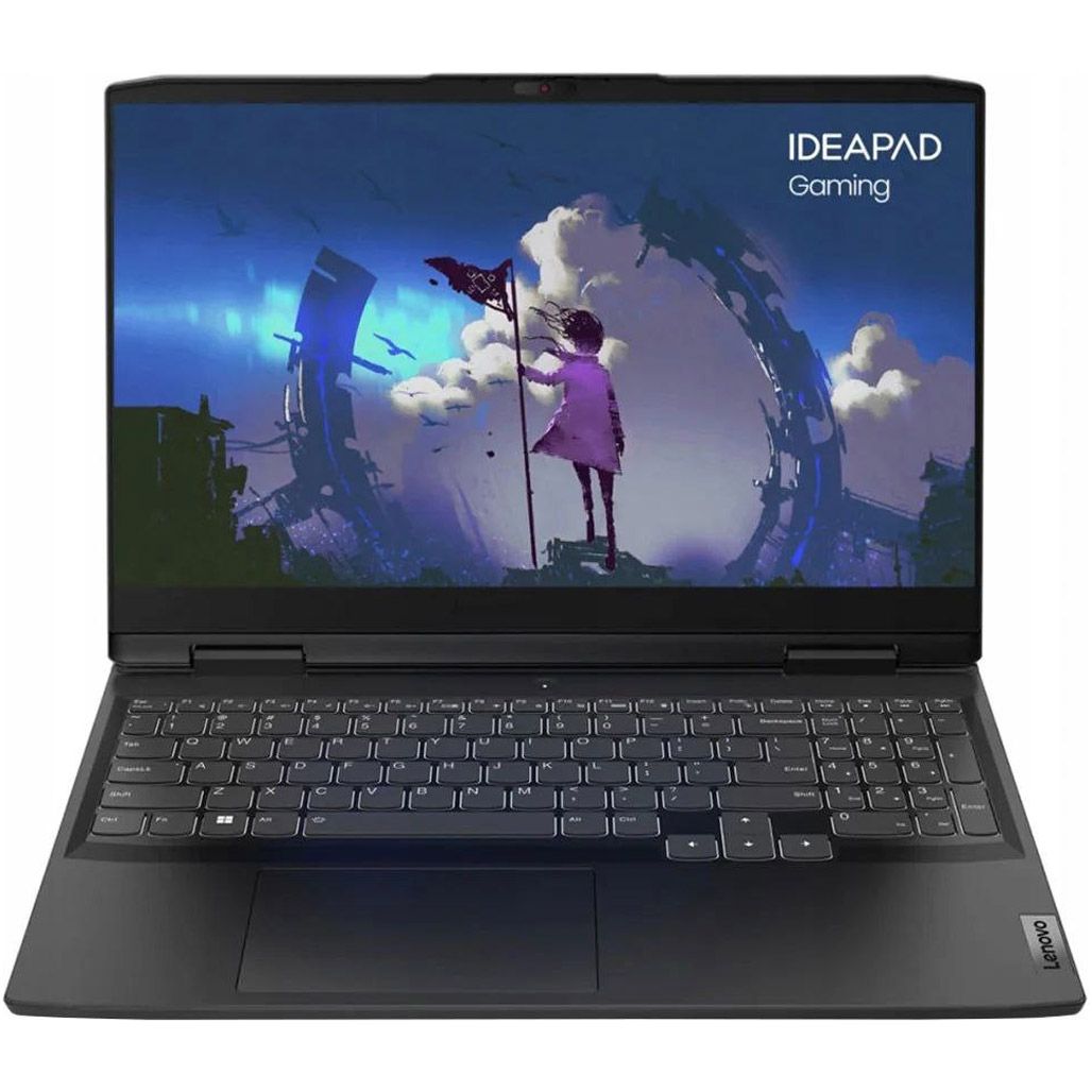 

Ноутбук Lenovo IdeaPad Gaming 3 15IAH7 (82S900JMPB)